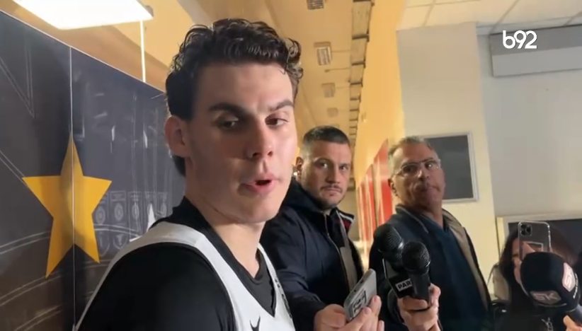 Bošnjaković: "Uvek je nezgodno"