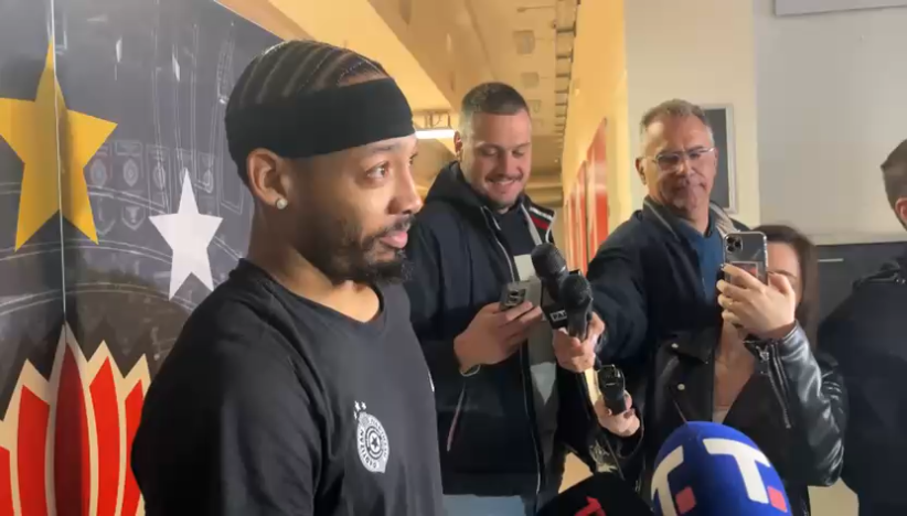 Karlik Džons pred susrete protiv Reala i Baskonije