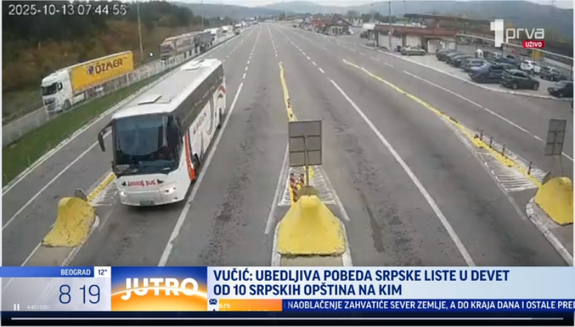 Ima li gužvi na granicama zbog EES-a?