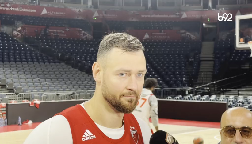 Motiejunas čeka zemljake u Beogradu