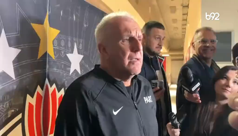 Obradović otkrio stanje pred turneju po Pirinejima