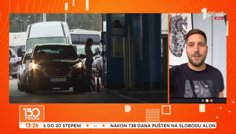 Postepena primena novog EES sistema: Evo kako funcioniše