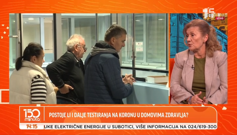 Virusi cirkulišu: Doktorka preporučuje jednu stvar