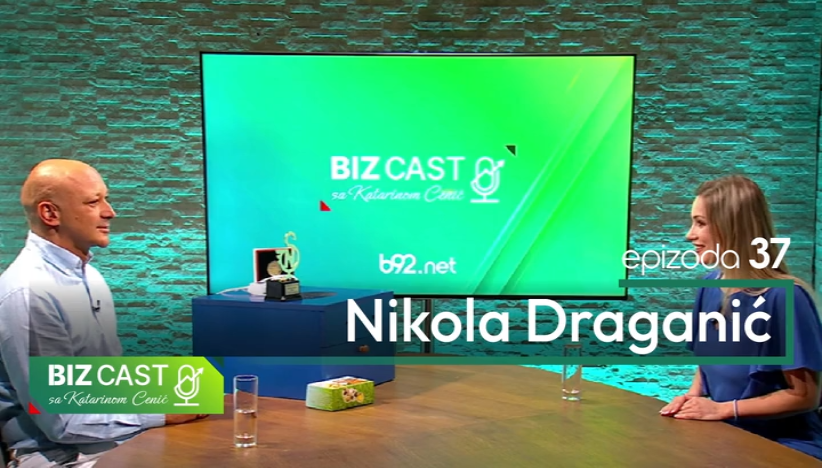 Draganić za BIZcast: Ovaj biznis svako može da radi i lepo zarađuje