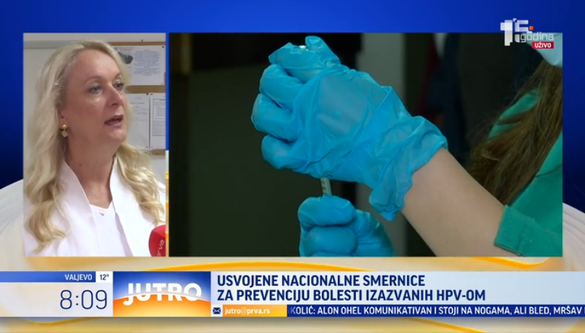 Samo 8 odsto dečaka i devojčica primilo vakcinu protiv hpv-a