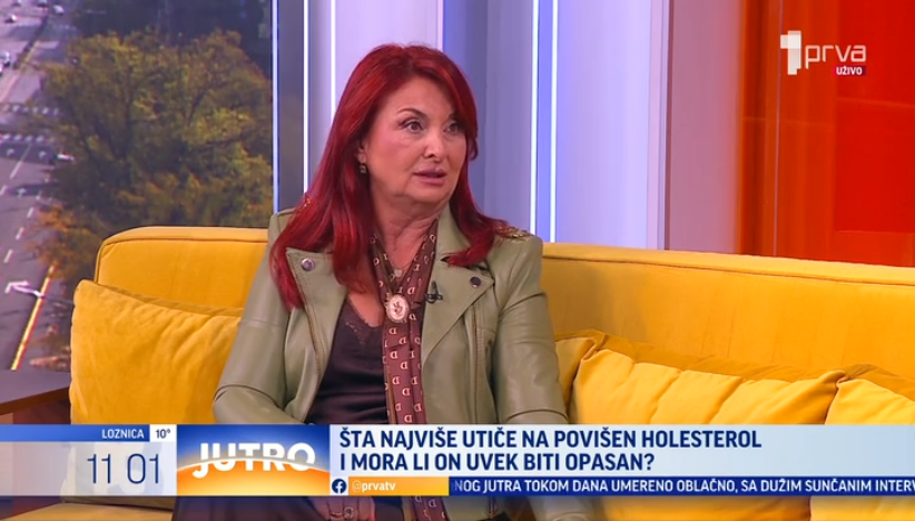 "Dobar" ili "loš" holestreol i šta najviše utiče