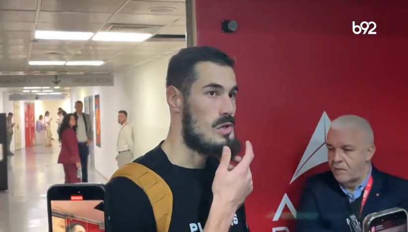 Kalinić posle pobede misli samo o ćerki