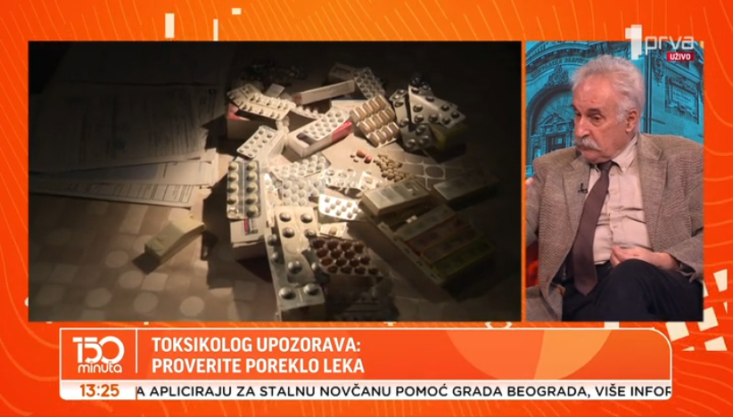 Koliko je opasno piti lekove na svoju ruku