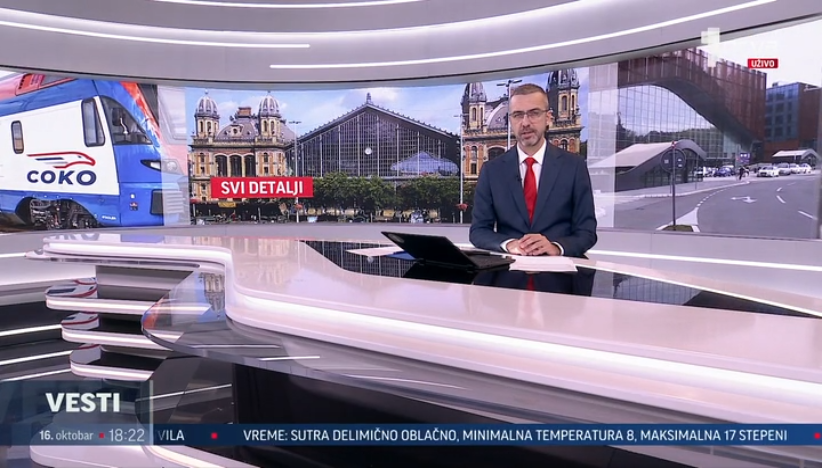 Vozom brže do Budimpešte, ali i Segedina