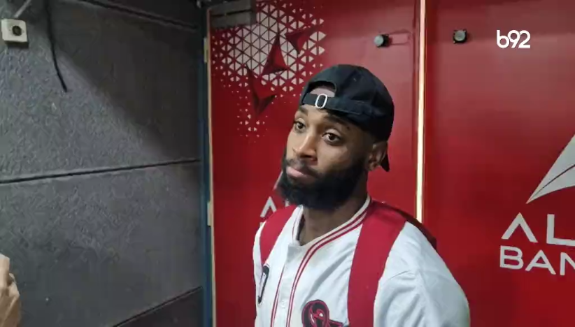 Kodi Miler-Mekintajer: "Dobili smo zbog odbrane"