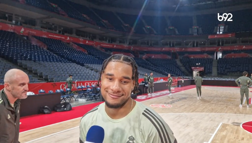 Okeke pred Zvezdu o "delijama", Monekeu i Beliću