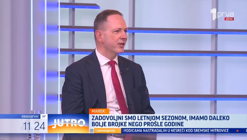 Od maja Airserbia leti za Toronto: Karte su već u prodaji