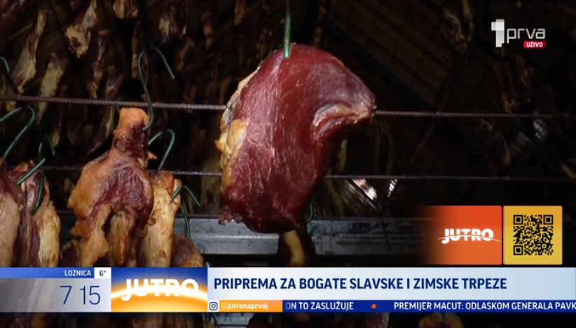 Počele pripreme za bogate slavke i zimske trpeze