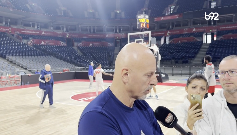 Saša Obradović zagonetan o Batleru