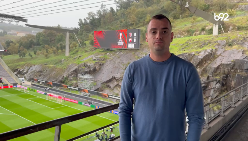 B92.sport u Bragi: Ima li Zvezda šansu u "kamenolomu"?