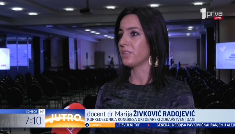 Počeli jubilarni 50. Oktobarski zdravstveni dani u Kragujevcu