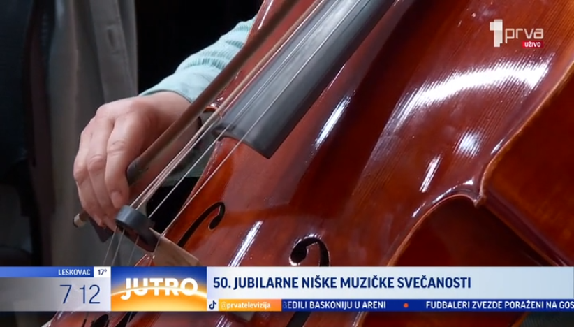 Počeo 50. festival NIMUS: Okupljeni brojni muzičari i najveći talenti iz celog sveta