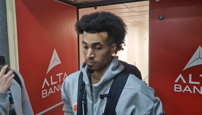 Nvora: "Trener mi veruje, saigrači mi veruju"