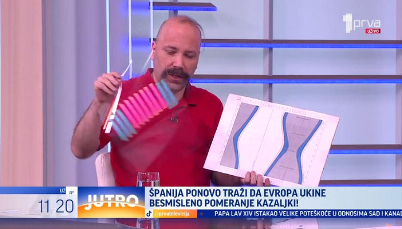 Pomeranje sata 2025. počinje: Da li je to dobra ideja?