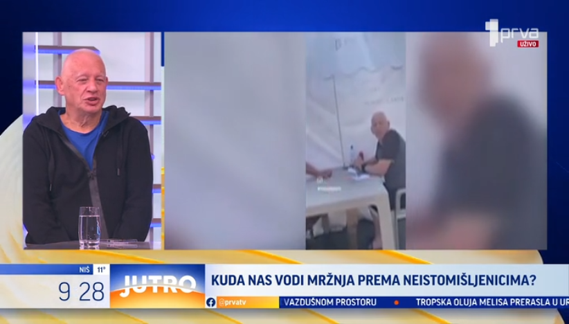 Petronić: Milan je primio metak koji je na neki način bio namenjen Vučiću