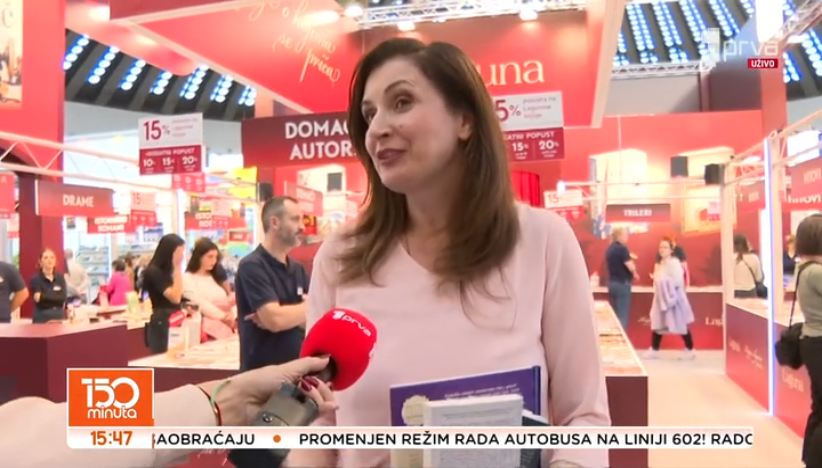 Koji su najtraženiji naslovi na Sajmu knjiga