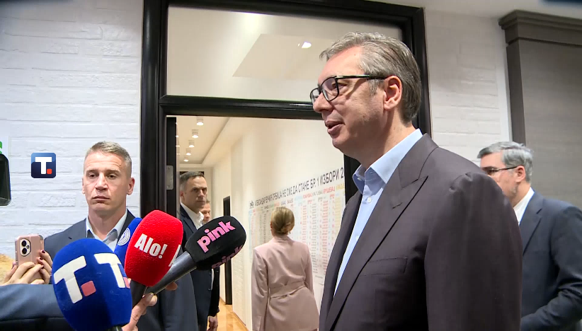 Vučić: Važna potvrda MMF-a za kreditni rejting; NIS od presudnog značaja