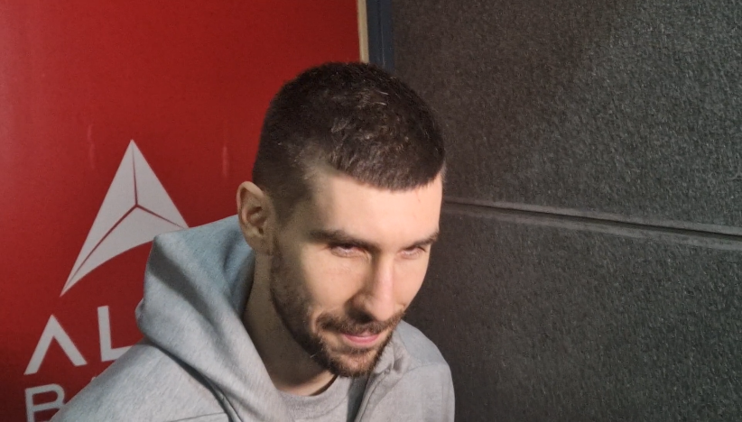 Dobrić: "Lepo smo odigrali"