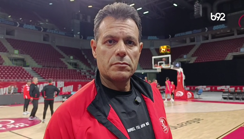 Itudis pred Partizan: "INismo iznenađeni – poštujem Partizan i Željka"