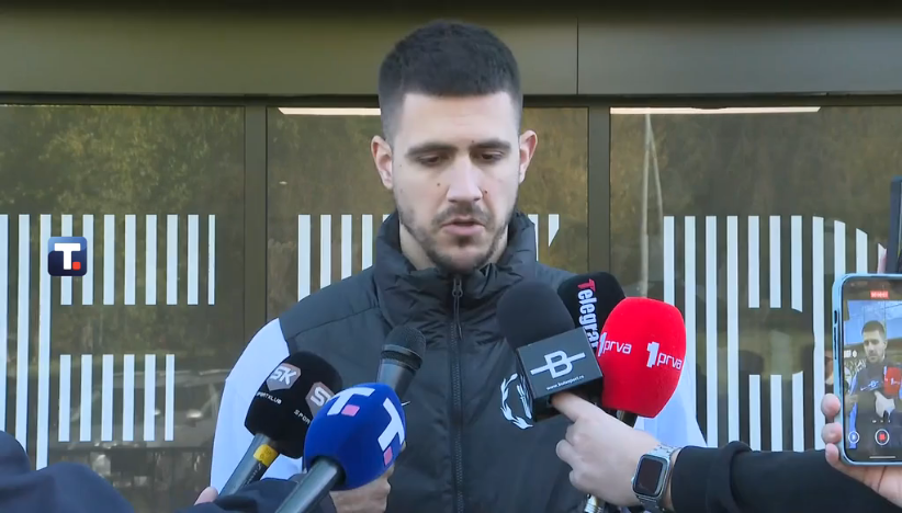 Marinković: "Da zaustavimo Micića i Brajanta"
