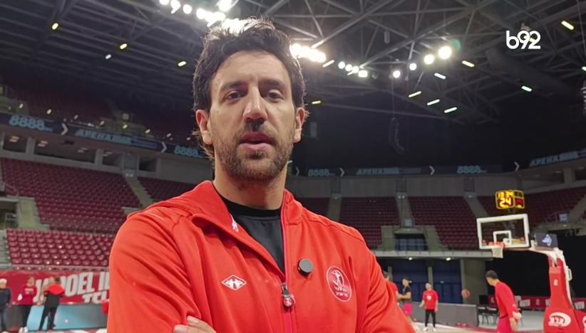 Micić pred Partizan: "Kao i svaki drugi meč"