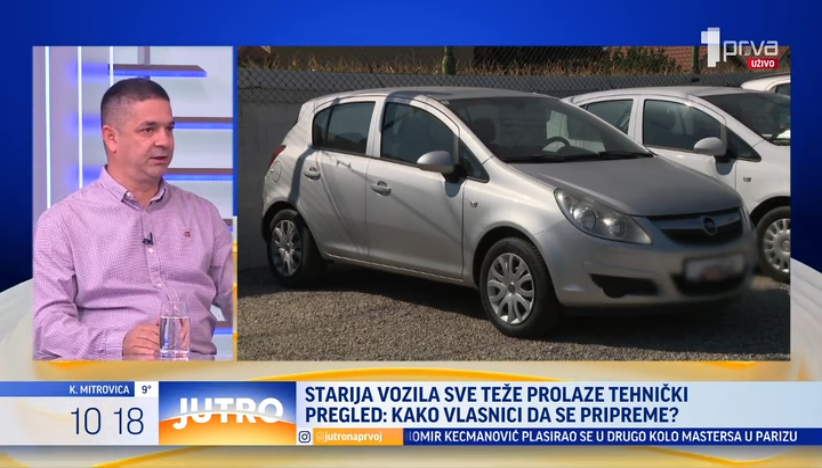 Starija vozila sve teže prolaze tehnički – kako da se pripremite?