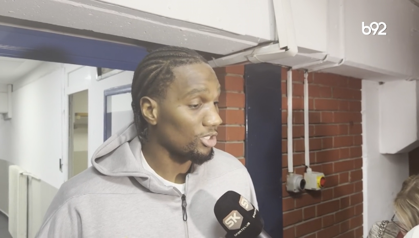 Izundu: "Verujem da pripadam ovde"