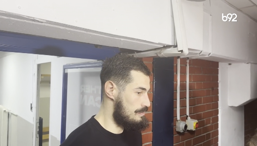 Kalinić: "Svaka pobeda je teška"