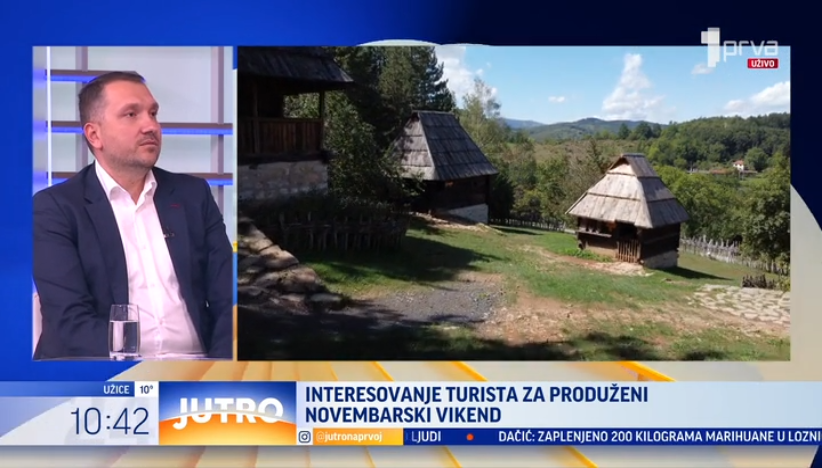 Gde turisti najviše putuju za Dan Primirja?