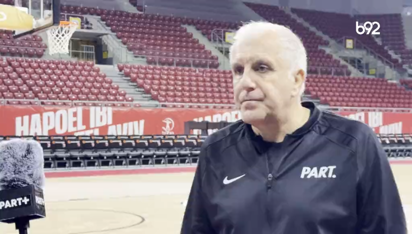 Željko Obradović pozvao navijače na jedinstvo