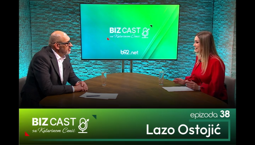Ostojić za BIZcast: Šta se dešava na Beogradskoj berzi