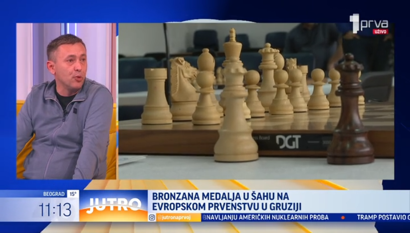 "Obećanje ispunjeno – Srbija na najteži mogući način došla do medalje"