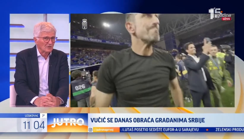 "Paunović je pravo rešenje u ovom trenutku"