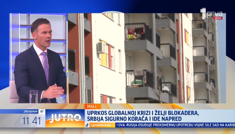 Mali: Nacionalni stadion biće jedan od tri najlepša u Evropi; EXPO najveća razvojna šansa Srbije