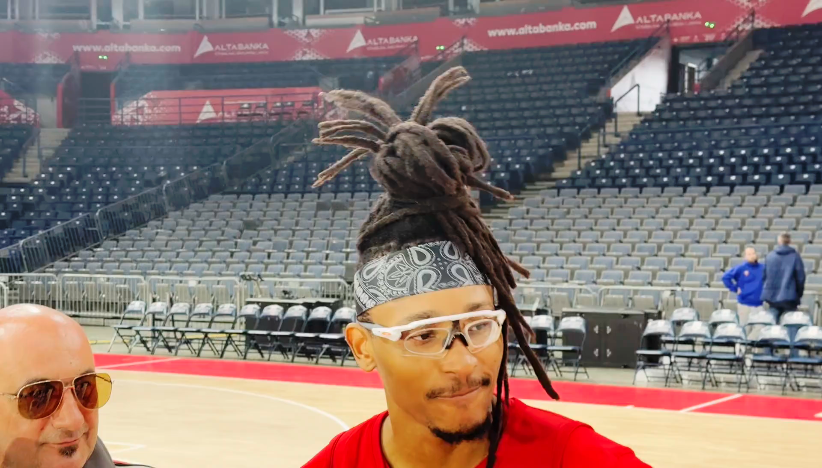 Čima Moneke pred PAO: O tituli MVP, Ti Džej Šortsu i navijačima