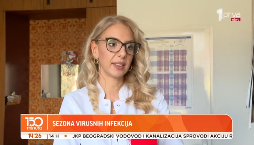 U ovo doba godine sve je više obolelih od virusa gripa