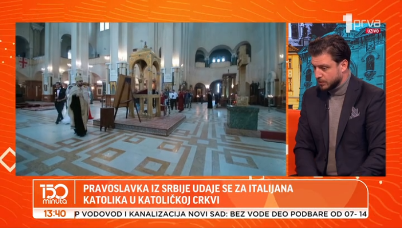 Da li je moguć mešoviti brak katolika i pravoslavaca?