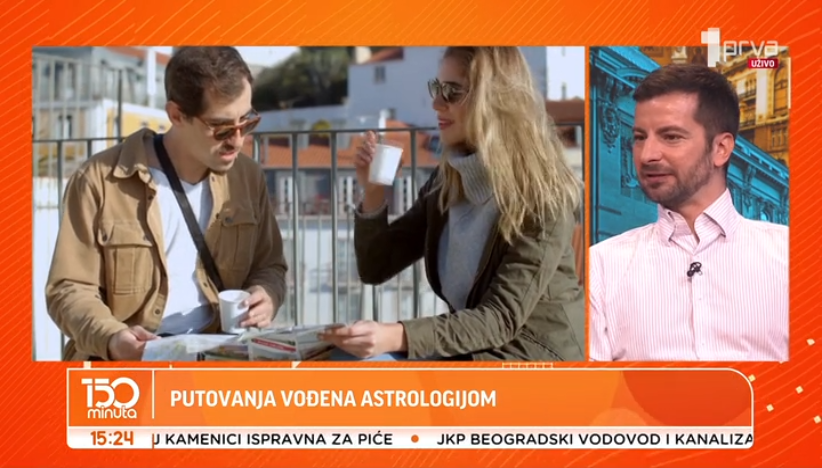 Astro putovanja hit za 2026.