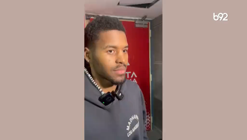 Batler: "Ljudi su ovde sjajni"