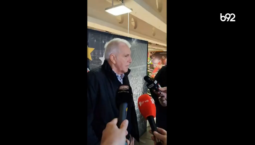 ŽOC pred Oly: "Stvari na koje ne možemo da utičemo"