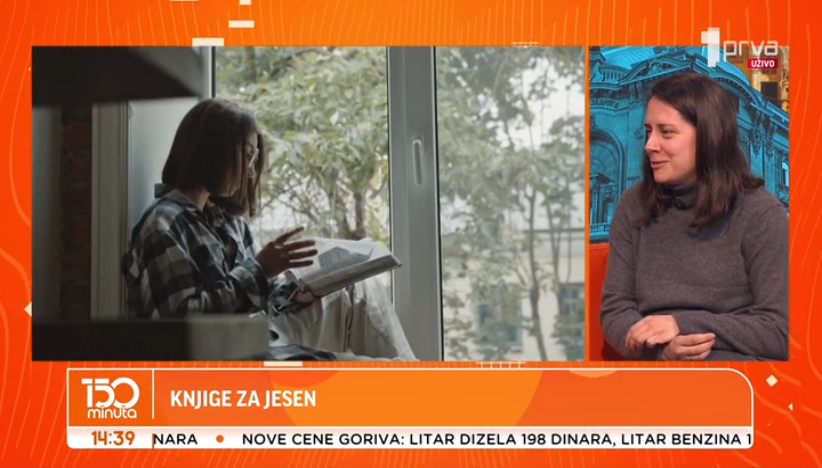 Koje knjige čitati tokom jeseni?