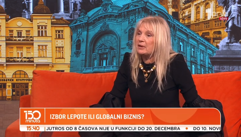 Lažna mis Srbije iz Mongolije: Vesna De Vinča objasnila o čemu se radi