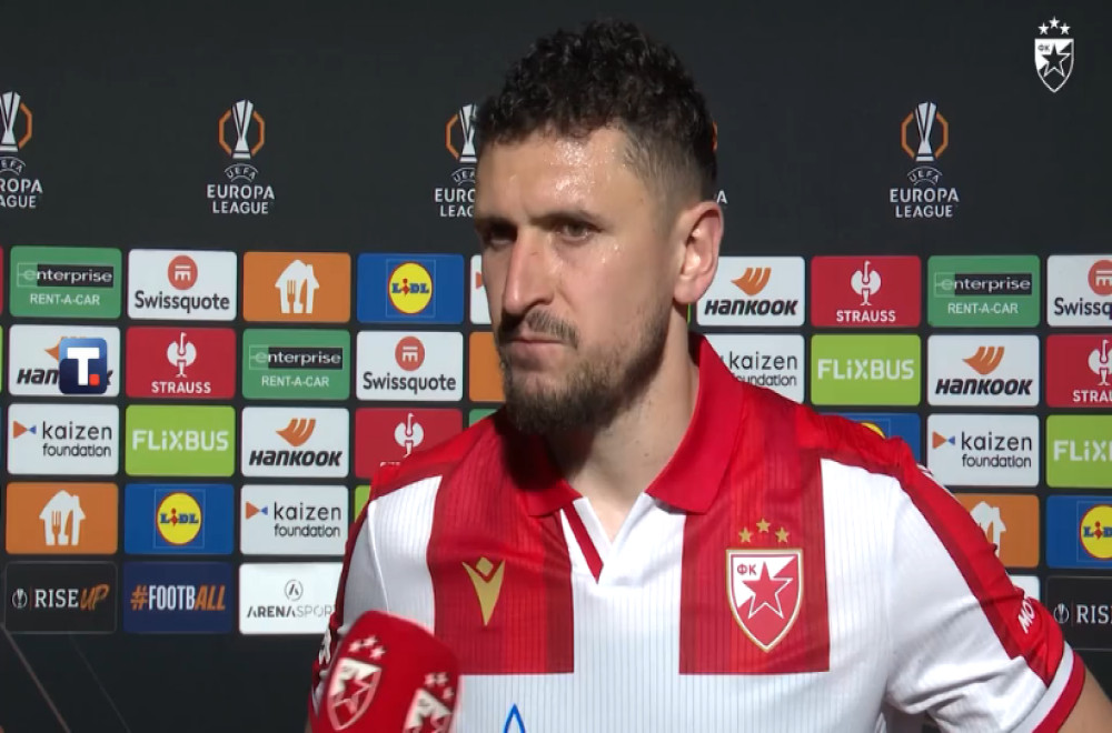 Veljković: "Važna pobeda za samopouzdanje"