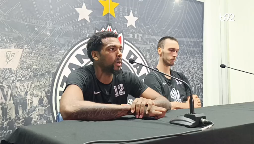 Pokuševski i Braun najavili duel sa Monakom