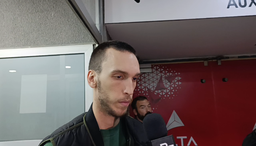 Pokuševski: "Imali smo sreće"